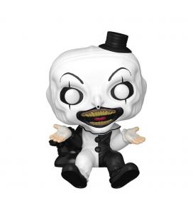 Funko pop movies terrifier art the clown