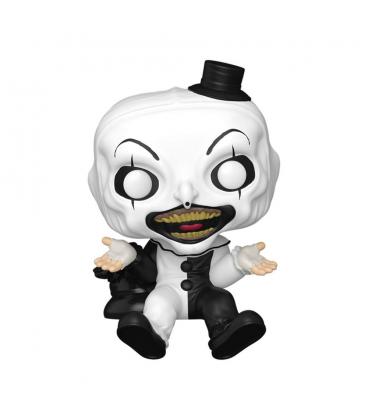 Funko pop movies terrifier art the clown