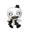 Funko pop movies terrifier art the clown