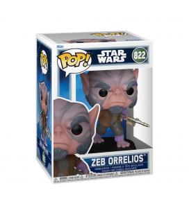 Funko pop star wars zeb orrelios