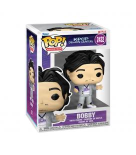 Funko pop animatión: kpop dh - bobby