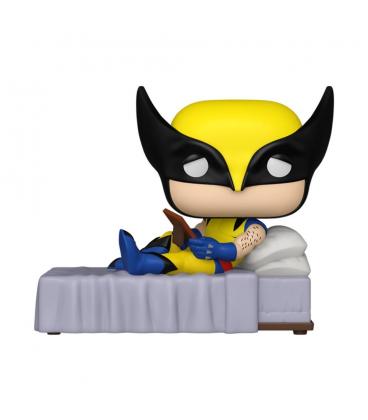 Funko pop deluxe marvel meme lobezno