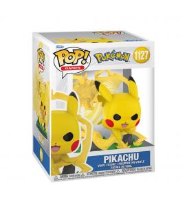 Funko pop premium pokemon pikachu