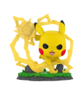 Funko pop premium pokemon pikachu