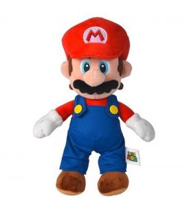 Peluche simba nintendo super mario mario 30cm