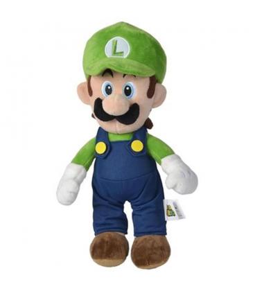 Peluche simba nintendo super mario luigi 30cm