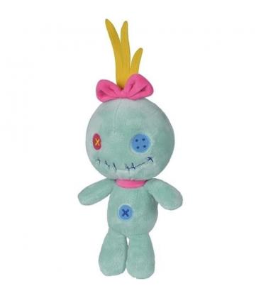 Peluche simba disney lilo & stitch scrump 25cm