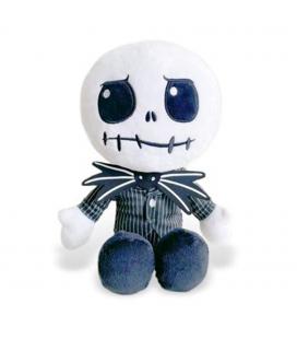 Peluche simba disney the nightmare before christmas jack skellington 25cm