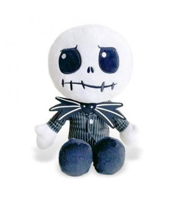 Peluche simba disney the nightmare before christmas jack skellington 25cm