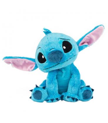 Peluche simba disney lilo & stitch stitch 25cm