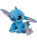Peluche simba disney lilo & stitch stitch 25cm