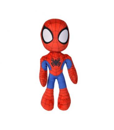 Spidey peluche 25 cm spidey and his amazing friends