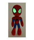 Spidey peluche 25 cm spidey and his amazing friends