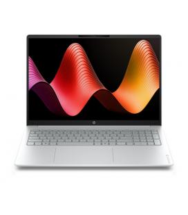 Portátil hp omnibook 3 16 - bu0062ns core 3 - 100u 16 pulgadas - 8gb - 512gb ssd - plata - freedos