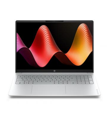 Portátil hp omnibook 3 16 - bu0062ns core 3 - 100u 16 pulgadas - 8gb - 512gb ssd - plata - freedos