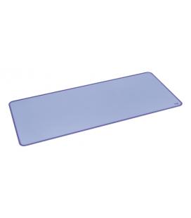 Alfombrilla logitech studio series desk mat lila