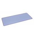 Alfombrilla logitech studio series desk mat lila