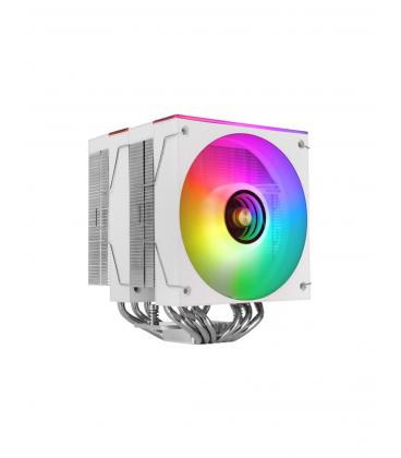 Ventilador con disipador mars gaming mcpu-x26/ 12cm/ blanco