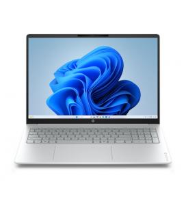 Portátil hp omnibook 3 16 - bu0077ns core 3 - 100u 16 pulgadas - 8gb - 512gb ssd - plata - w11