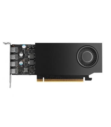 Tarjeta gráfica nvidia rtx a1000 4mdp/ 8gb gddr6