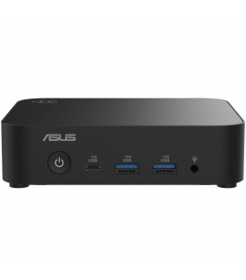 Minipc kvx nuc gen14 asus rnuc14mnk2500002 intel n250/ 16gb ddr5/ 1tb ssd/ sin sistema operativo