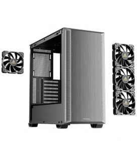 CAJA ANTEC P7S MID-TOWER ATX 4XVENT 120MM PWM NEGRA