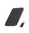 POWERBANK INALAMBRICA ANKER MAGNETICO NANO 5000 MAH 15W MAGGO SLIM QI2