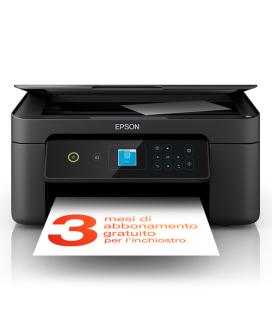 Multifuncion epson inyeccion color xp - 3205 expression home