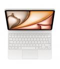 Teclado apple magic keyboard para ipad air 13 pulgadas blanco portugues