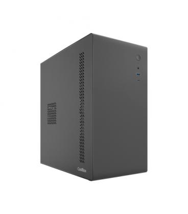 Caja ordenador coolbox m640c matx negra