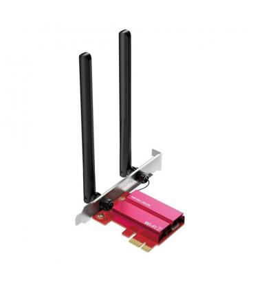 Tarjeta red wifi mercusys ma37be pci express