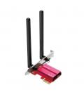Tarjeta red wifi mercusys ma37be pci express