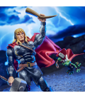 Figura hasbro marvel legends maximum series thor