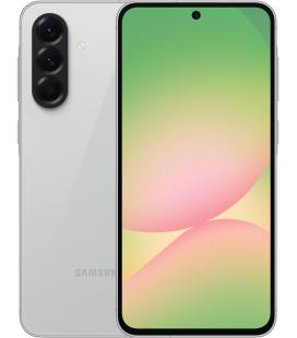 Smartphone samsung galaxy a56 8gb/ 256gb/ 6.7'/ 5g/ gris claro