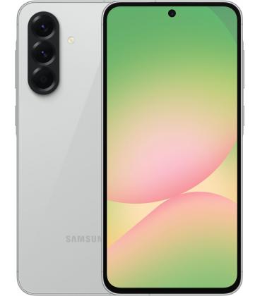 Smartphone samsung galaxy a56 8gb/ 256gb/ 6.7'/ 5g/ gris claro