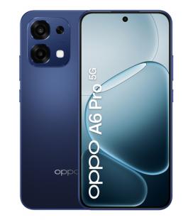 Smartphone oppo a6 pro 8gb/ 256gb/ 6.57'/ 5g/ negro estelar
