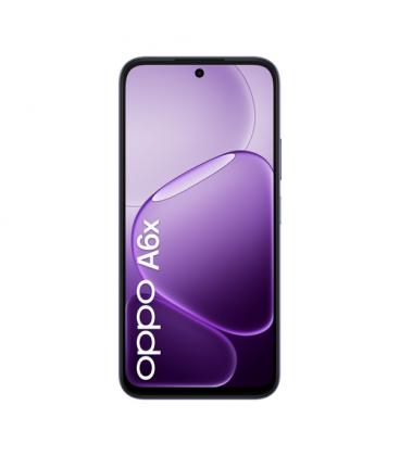 Smartphone oppo a6x 4gb/ 128gb/ 6.75'/ púrpura
