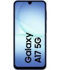 Smartphone samsung galaxy a17 4gb/ 128gb/ 6.7'/ 5g/ azul
