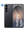 Samsung Galaxy S26+ 17 cm (6.7") SIM doble Android 16.0 5G USB Tipo C 12 GB 512 GB 4900 mAh Negro