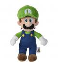 Peluche simba nintendo super mario luigi 20cm