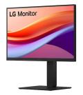 Monitor profesional lg 24ba55w-b 24'/ wuxga/ multimedia/ regulable en altura/ negro