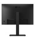 Monitor profesional lg 24ba55w-b 24'/ wuxga/ multimedia/ regulable en altura/ negro