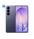 Samsung Galaxy S26 16 cm (6.3") SIM doble Android 16.0 5G USB Tipo C 12 GB 256 GB 4300 mAh Violeta