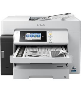 Multifuncion epson inyeccion monocromo ecotank pro et - m16685 a3 - red - wifi - duplex