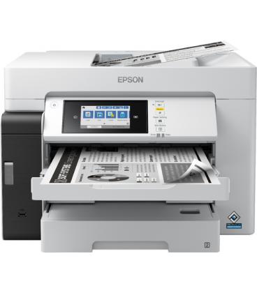 Multifuncion epson inyeccion monocromo ecotank pro et - m16685 a3 - red - wifi - duplex