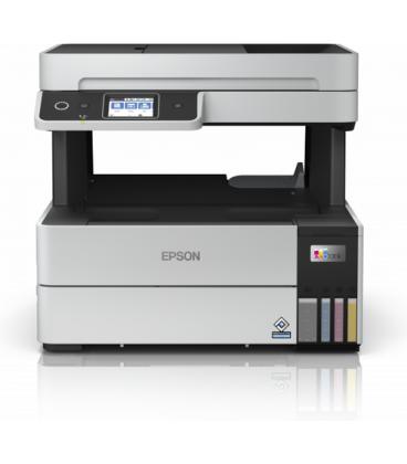 Multifuncion epson inyeccion color ecotank et - 5185 red - wifi - duplex impresion