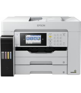 Multifuncion inyeccion epson ecotank pro et - 16685 color duplex