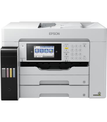 Multifuncion inyeccion epson ecotank pro et - 16685 color duplex