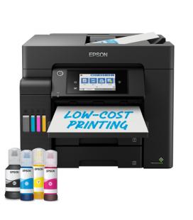 Multifuncion inyeccion epson ecotank et - 5805 color duplex