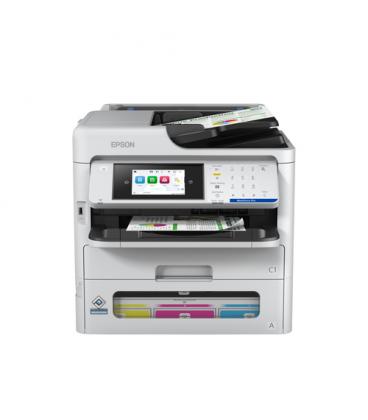 Multifuncion inyeccion epson workforce pro em - c800rdwf color duplex